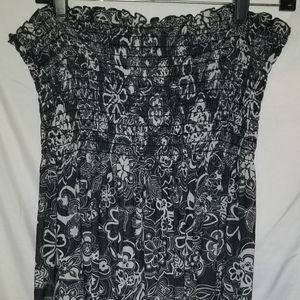 Fashion Bug tub top size 22/24